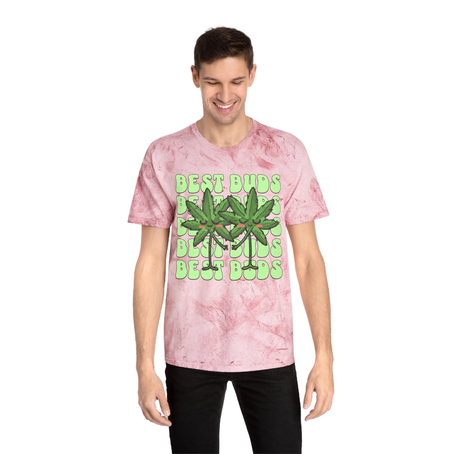 Best Buds | Minnesota Legal Comfort Color T-Shirt