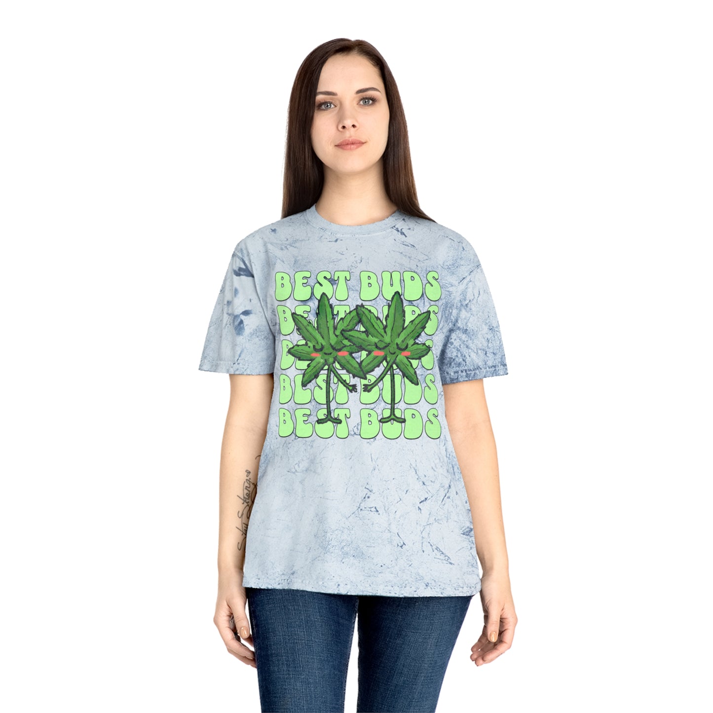 Best Buds | Minnesota Legal Comfort Color T-Shirt