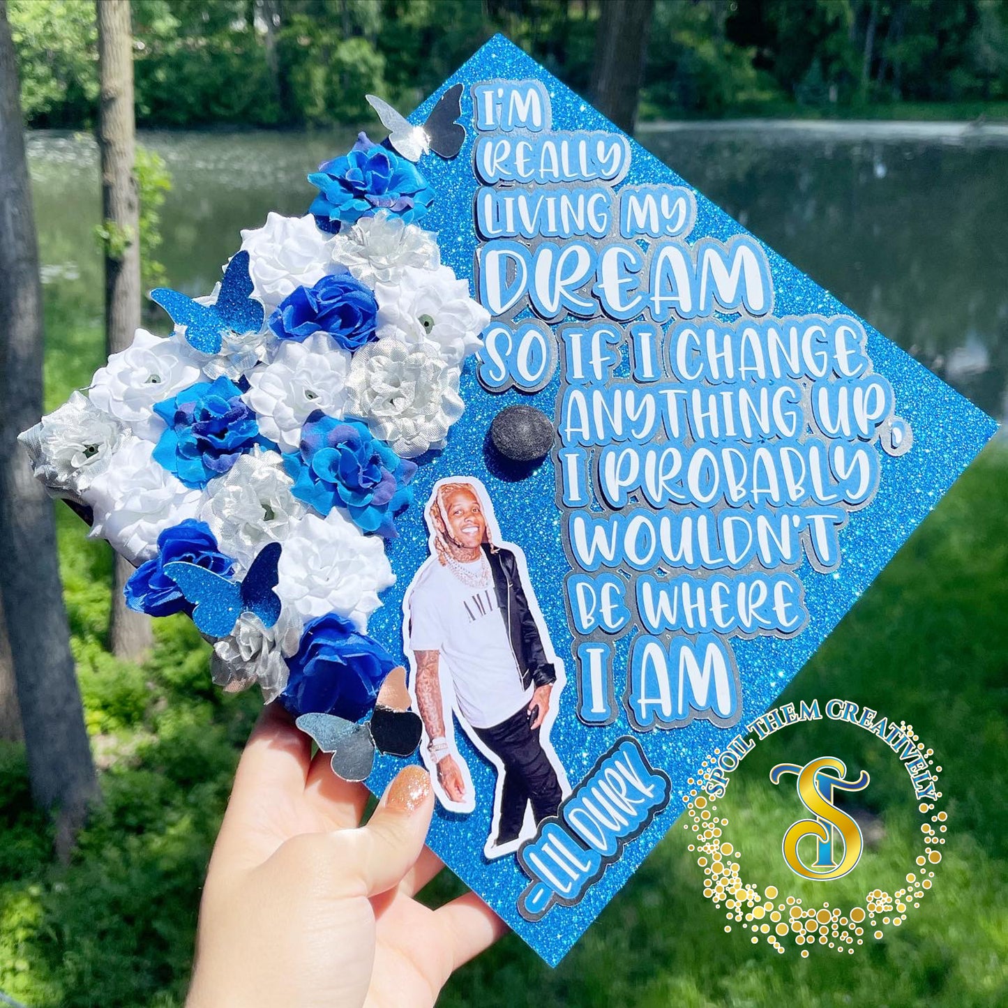 Graduation CAP Topper