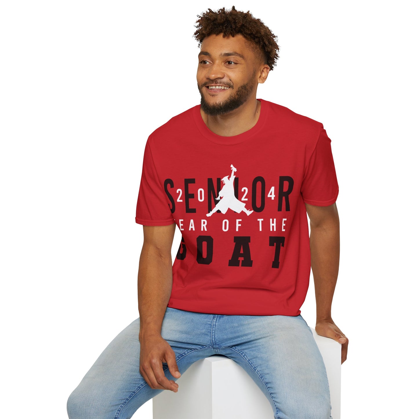 Senior | Year of the GOAT T-Shirt