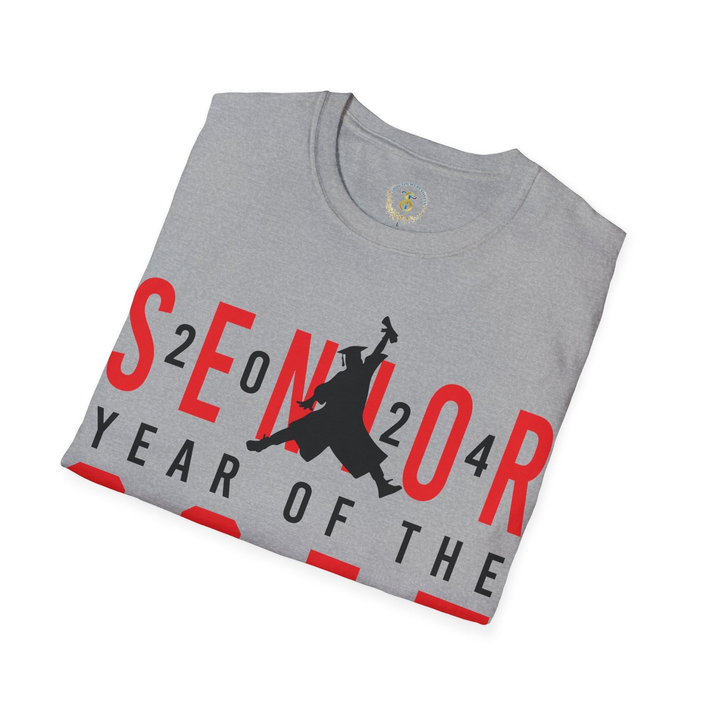 Senior | Year of the GOAT T-Shirt