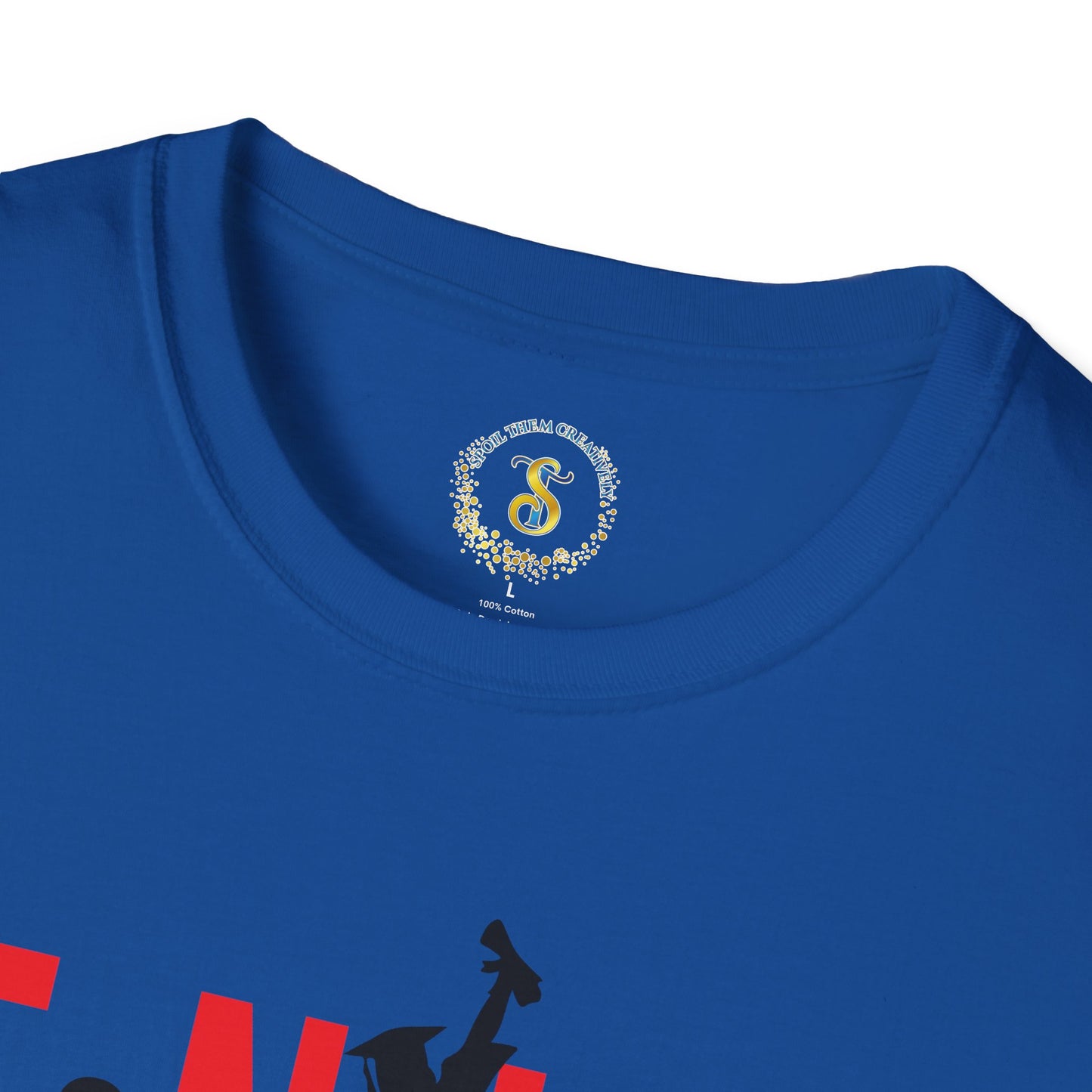 Senior | Year of the GOAT T-Shirt