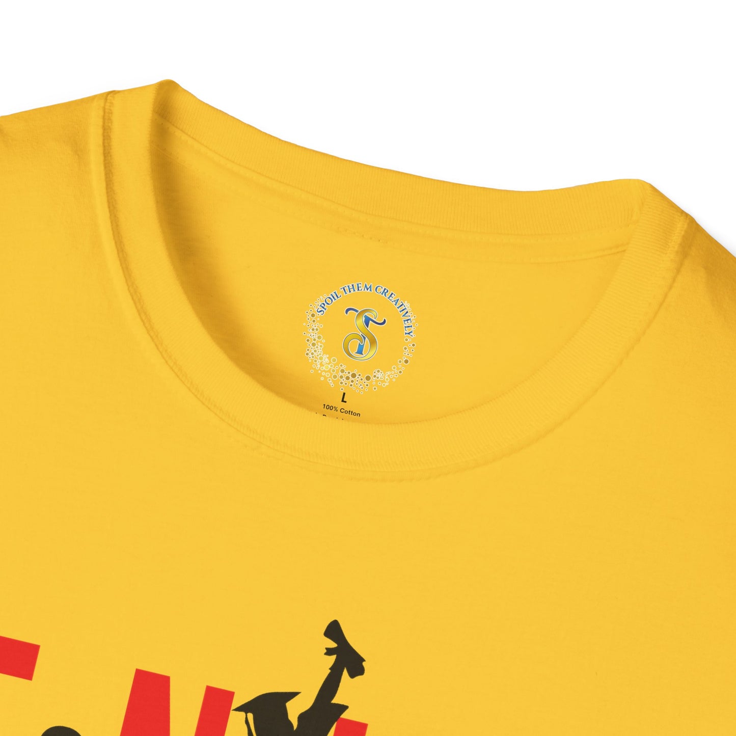 Senior | Year of the GOAT T-Shirt