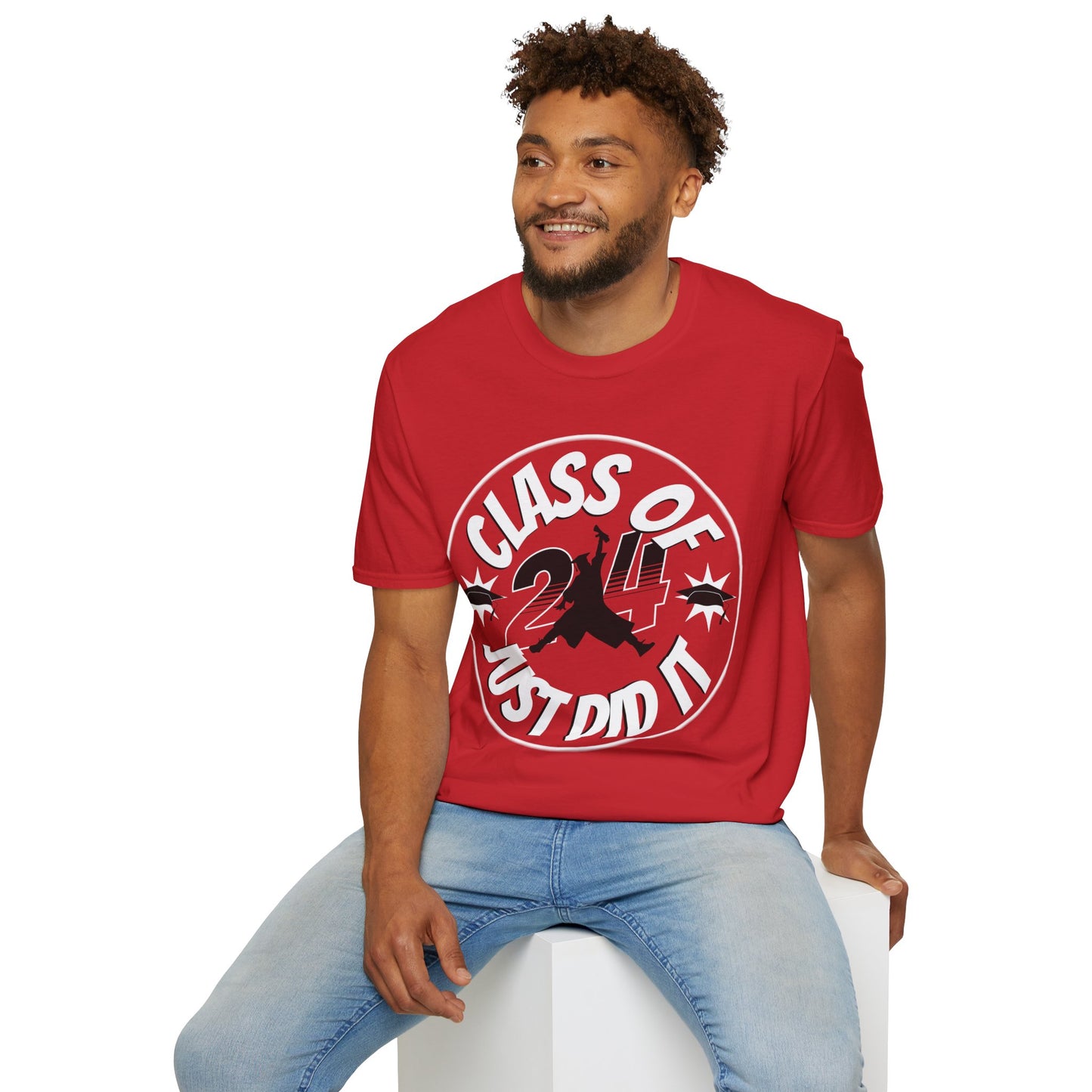 Just Did It | Class of 2024 T-Shirt