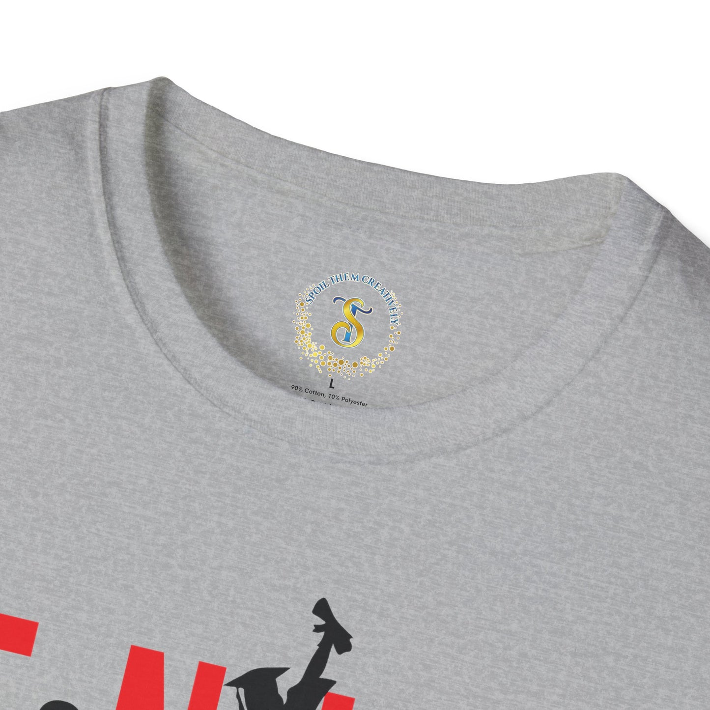 Senior | Year of the GOAT T-Shirt