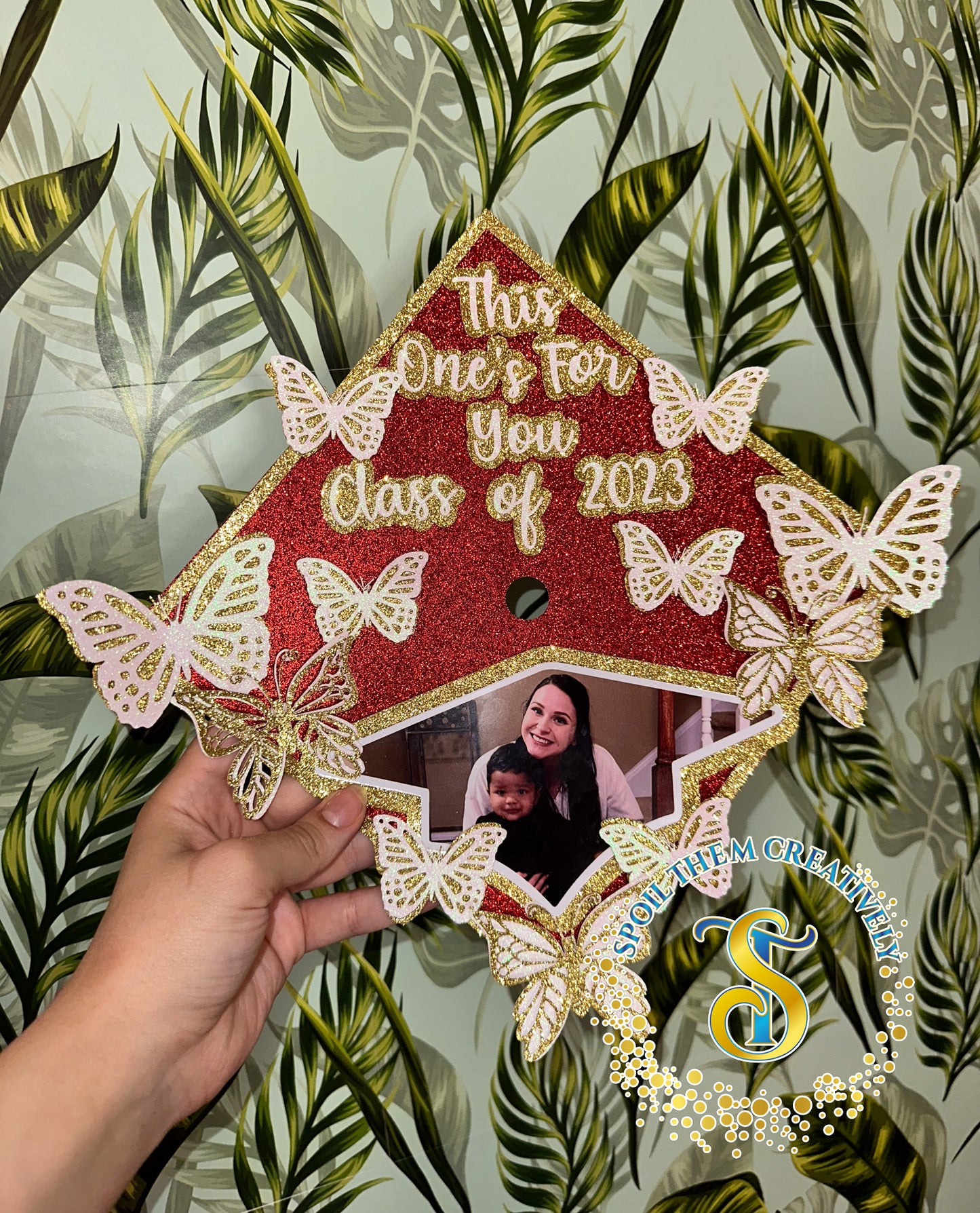 Graduation CAP Topper
