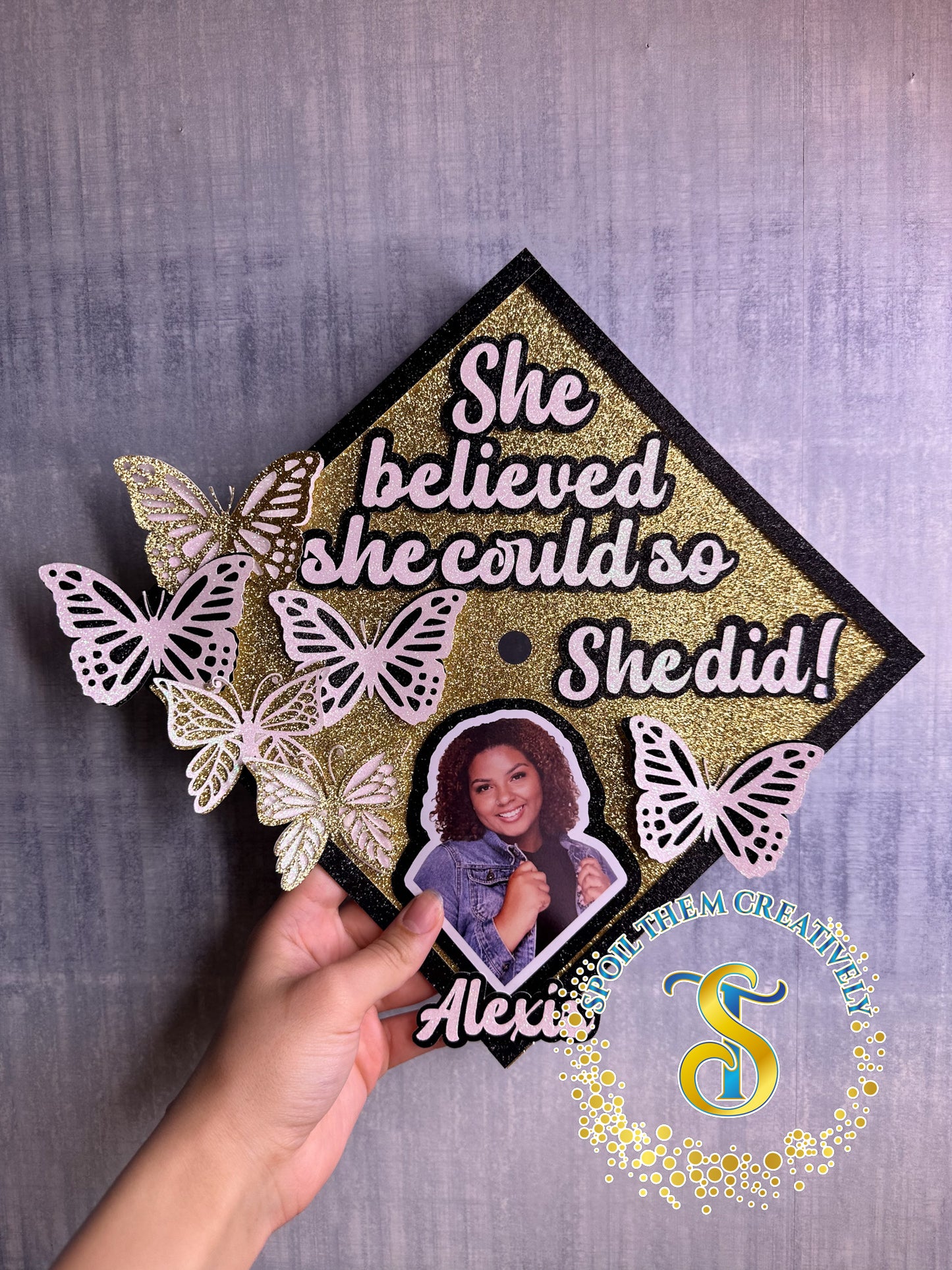 Graduation CAP Topper