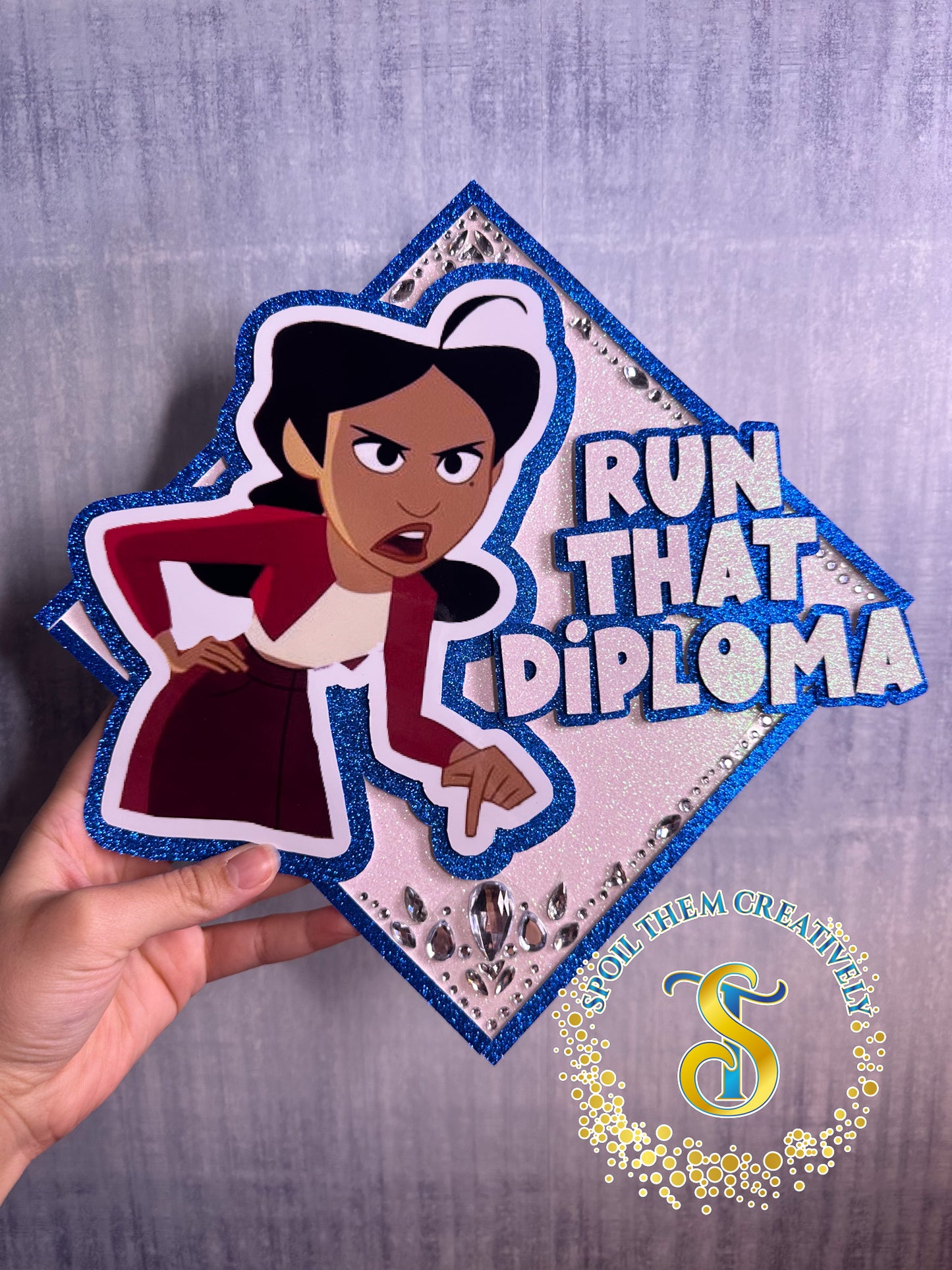 Graduation CAP Topper
