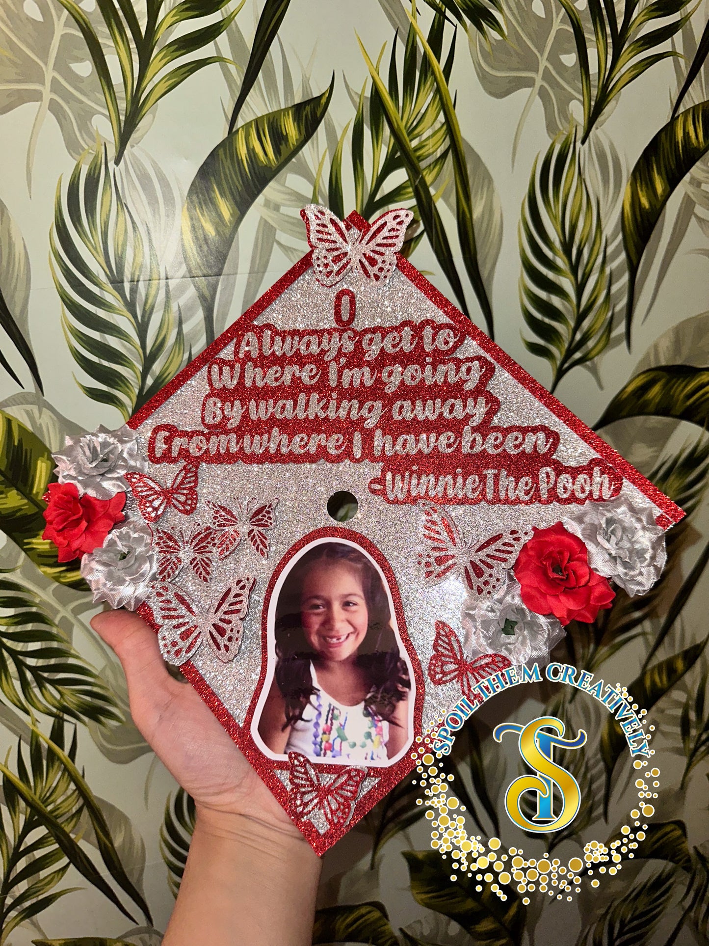 Graduation CAP Topper