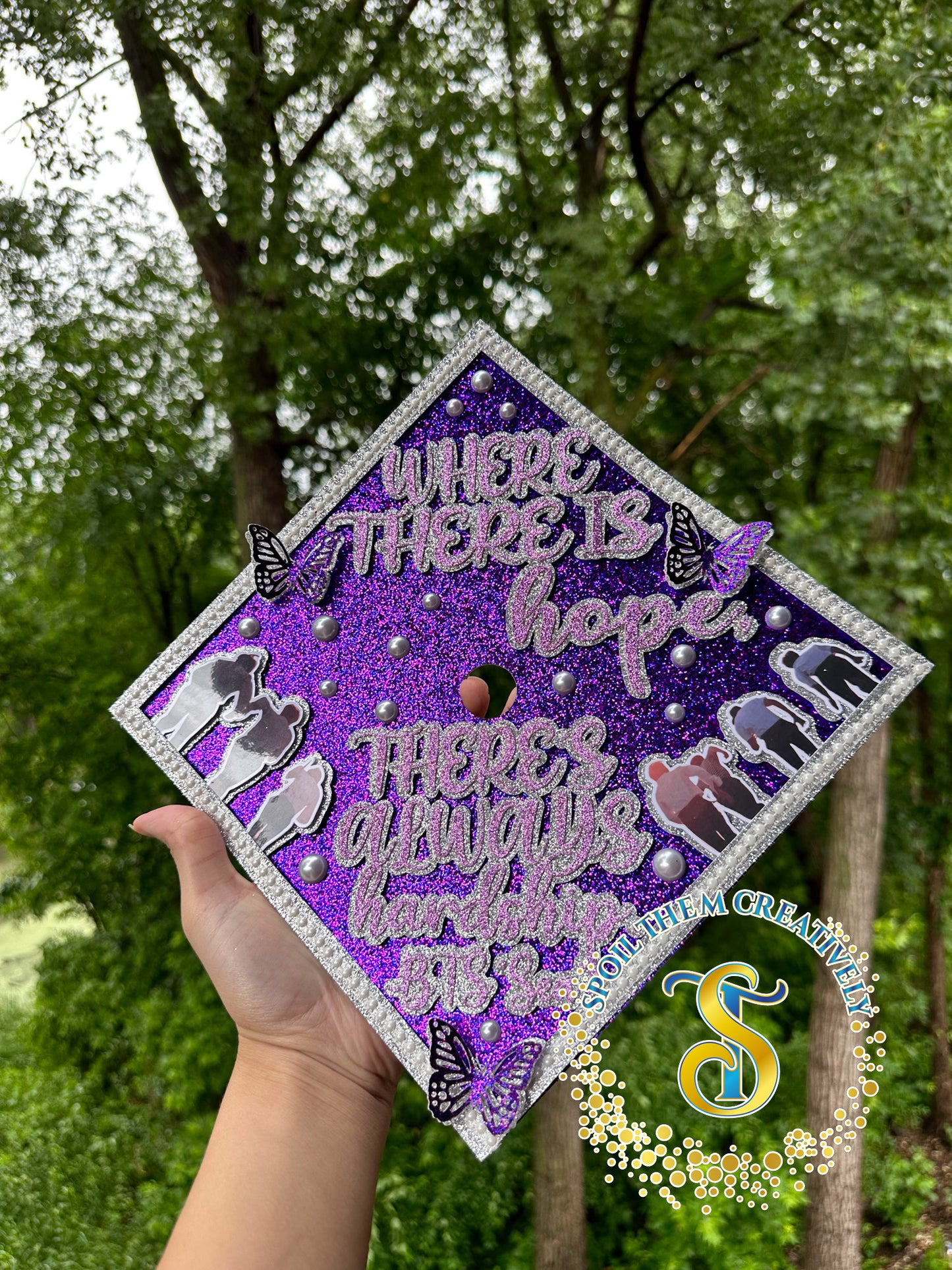 Graduation CAP Topper