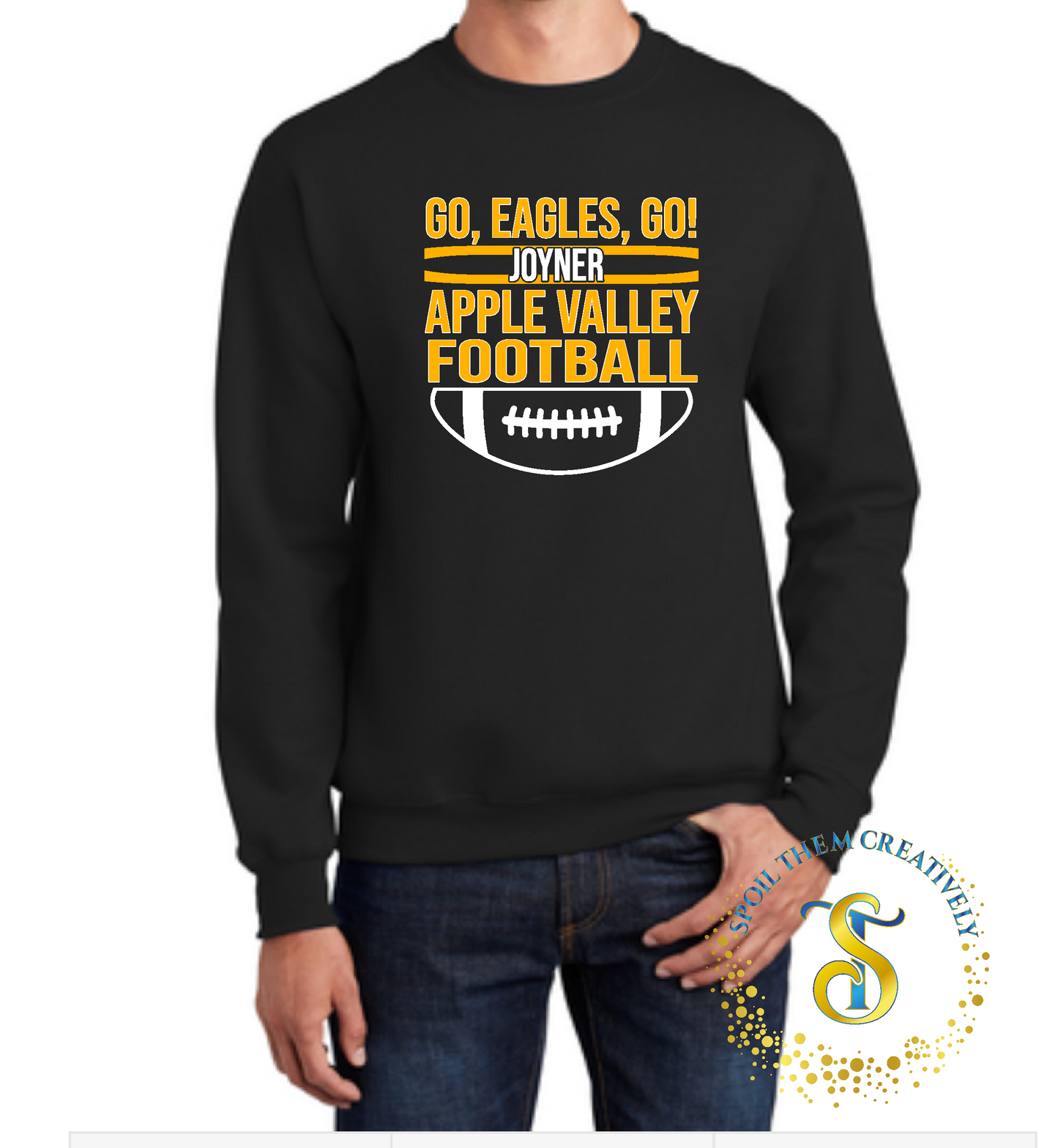 Go, Eagles, Go | Apple Valley Merch