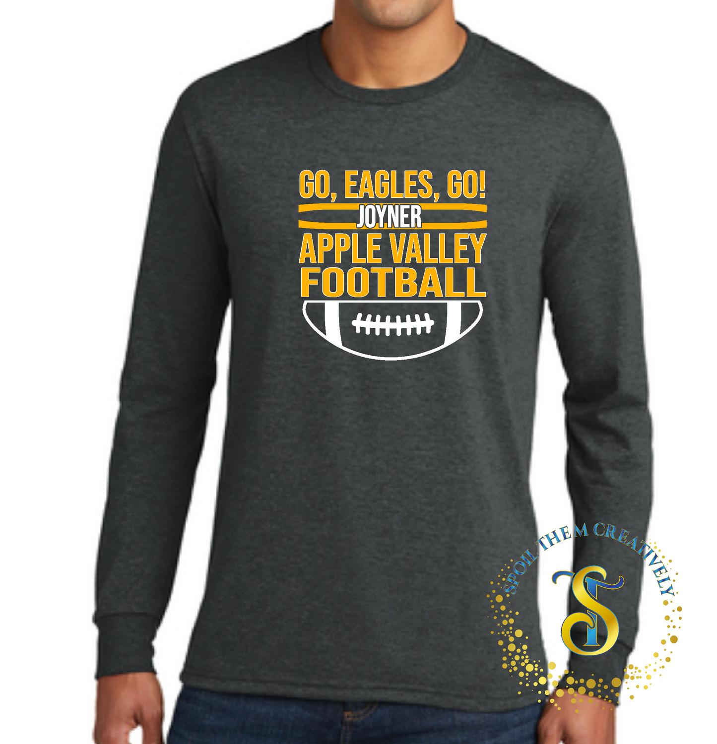 Go, Eagles, Go | Apple Valley Merch