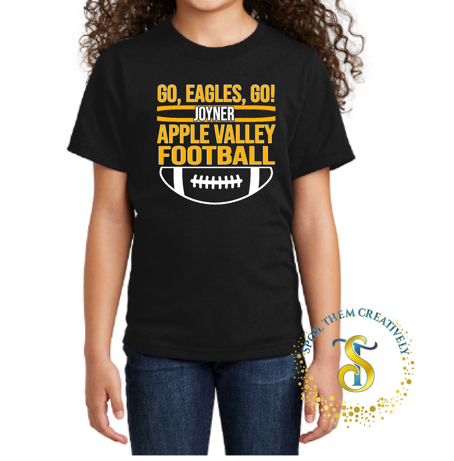 Go, Eagles, Go | Apple Valley Merch