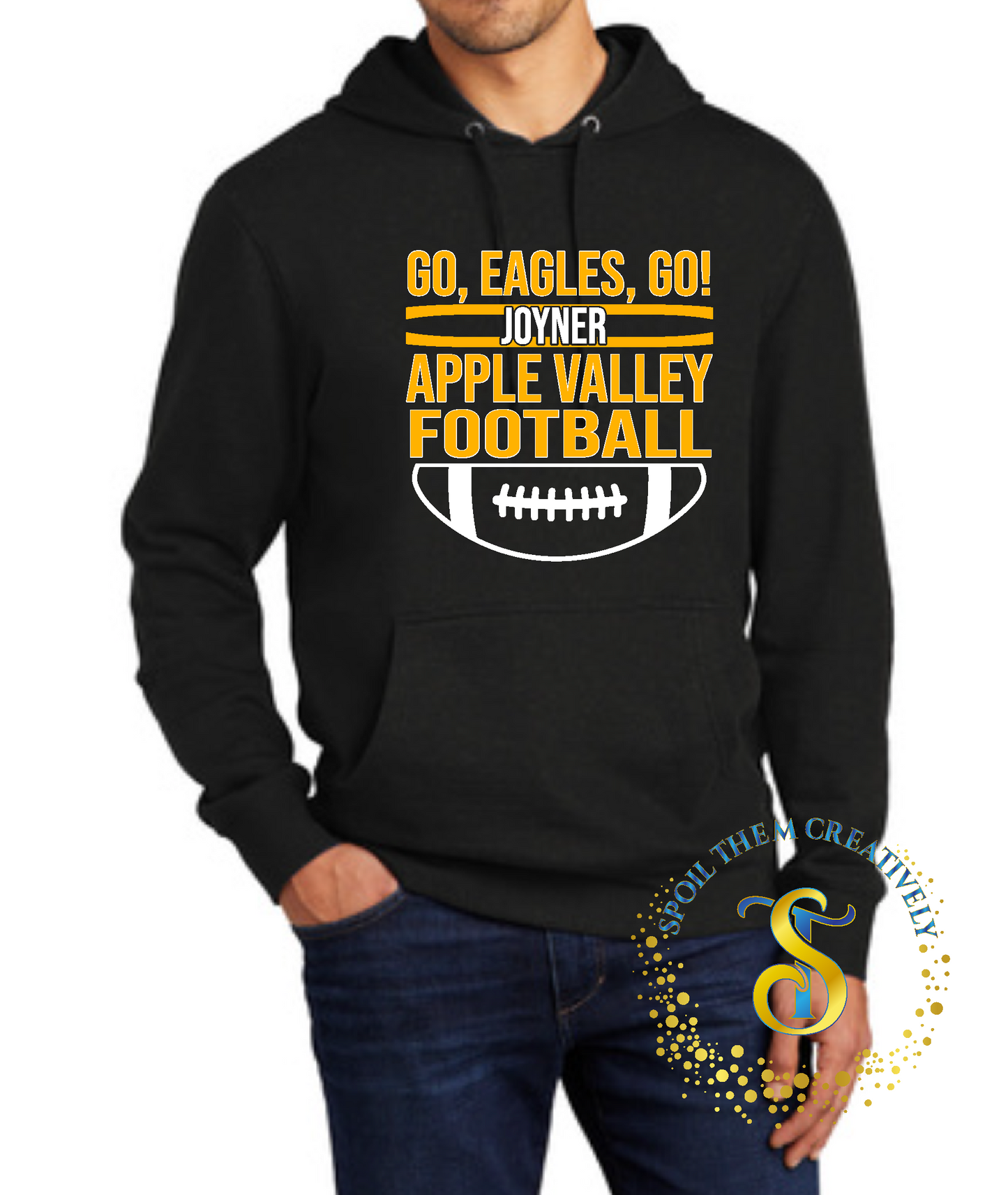 Go, Eagles, Go | Apple Valley Merch