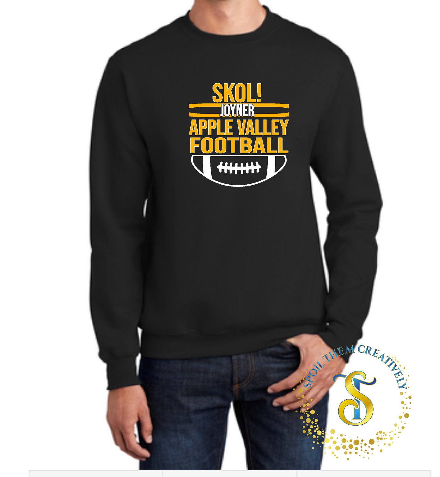 SKOL! AV Football | Apple Valley Merch