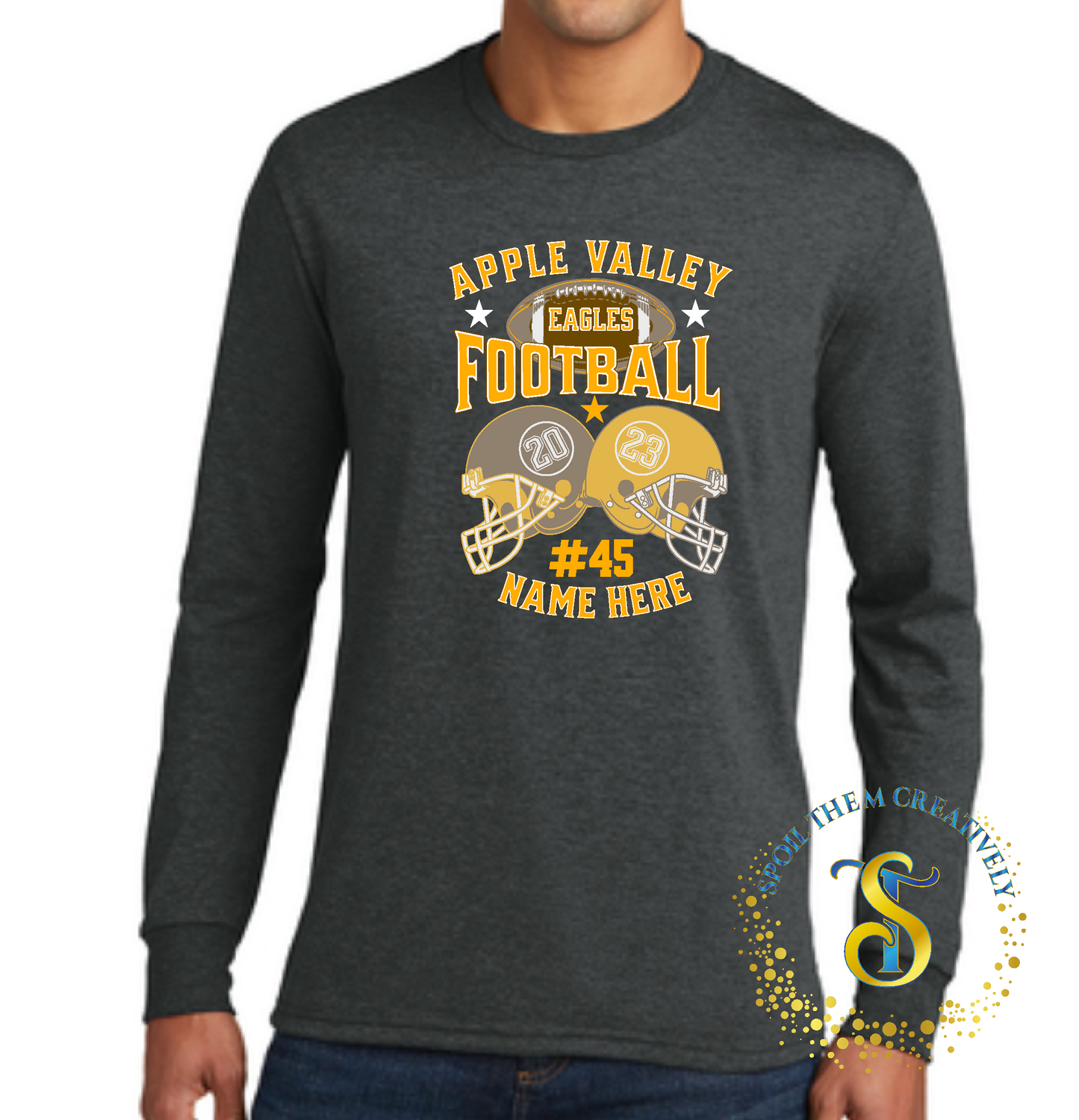 AV Eagles Football | Apple Valley Merch