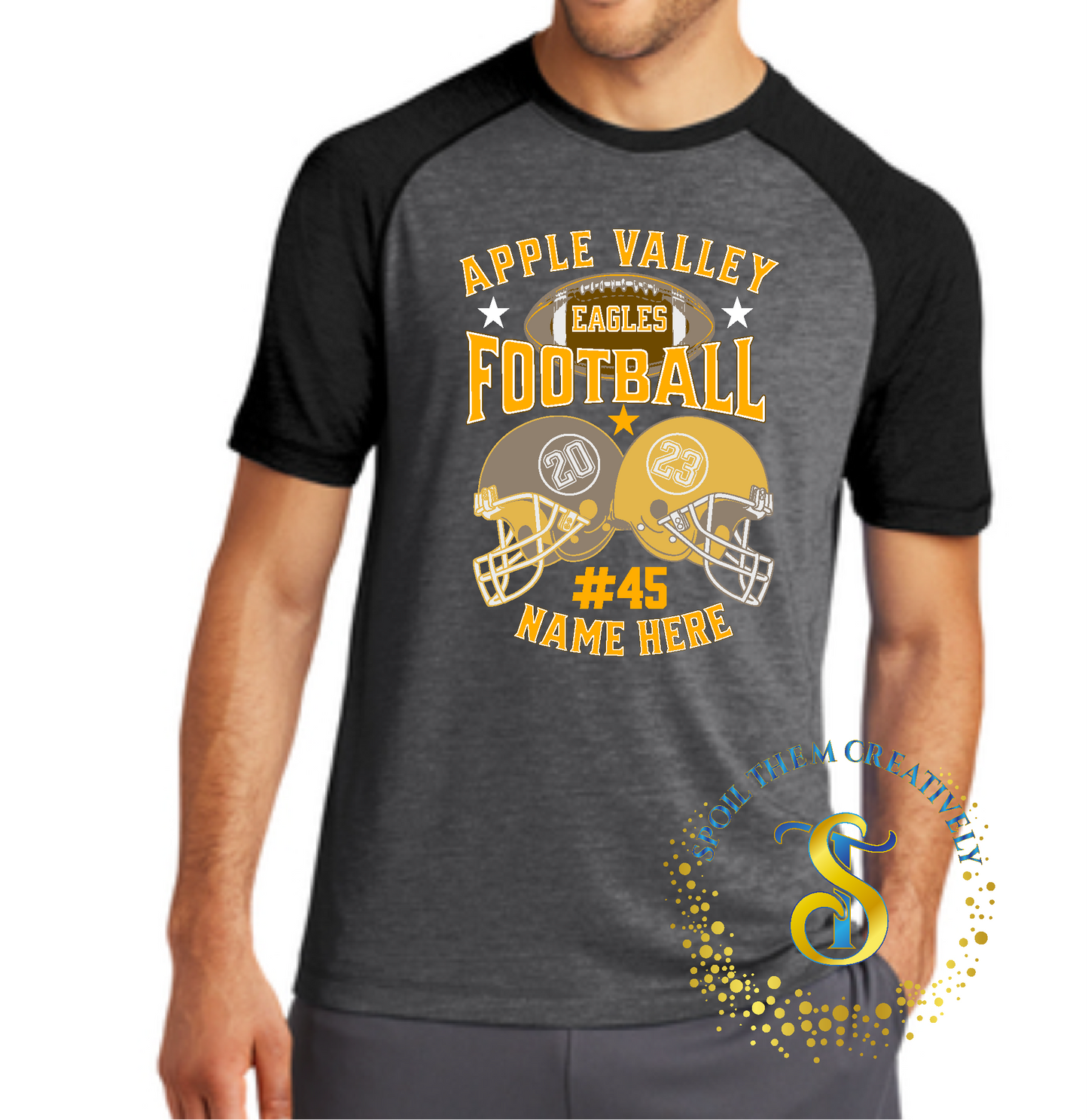 AV Eagles Football | Apple Valley Merch