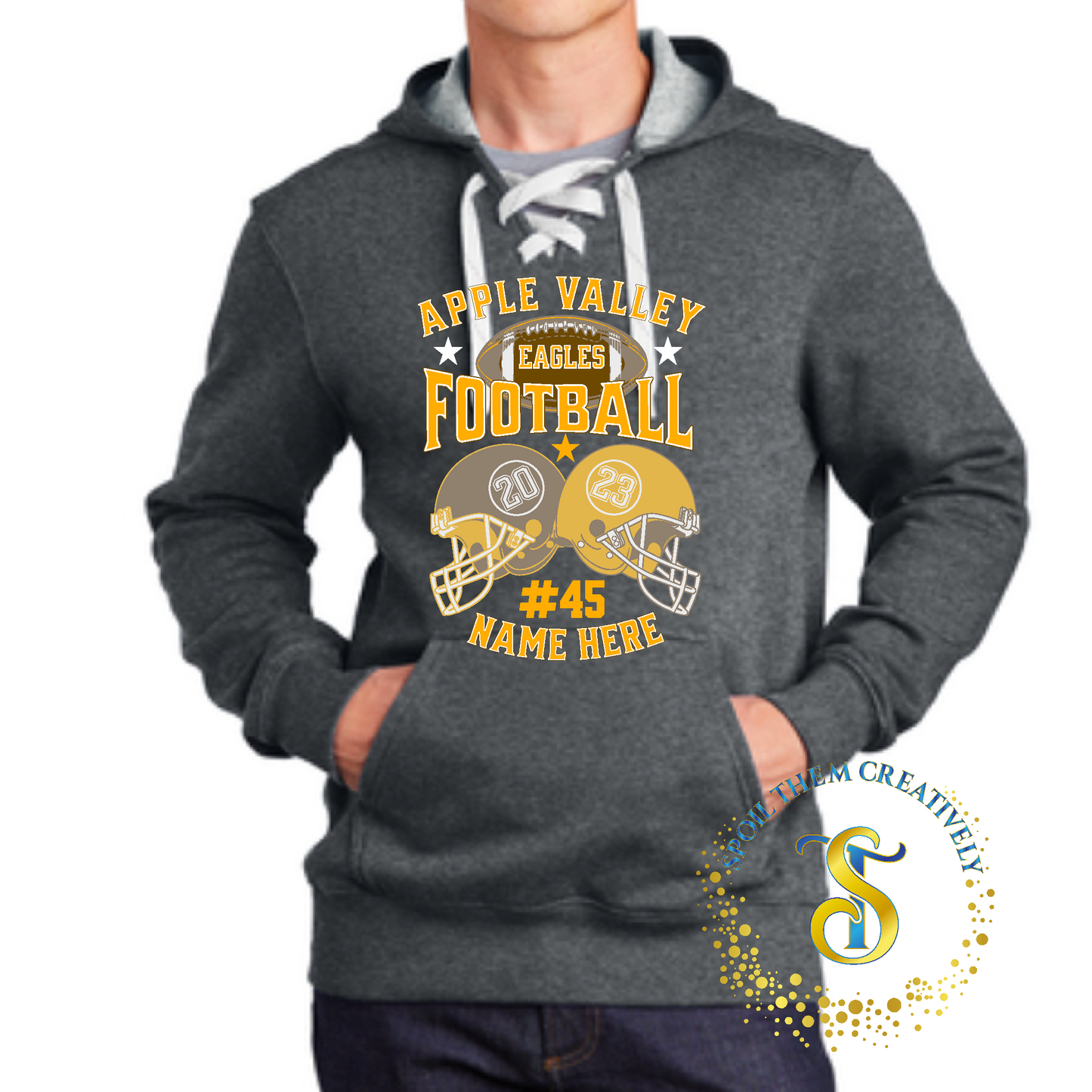 AV Eagles Football | Apple Valley Merch