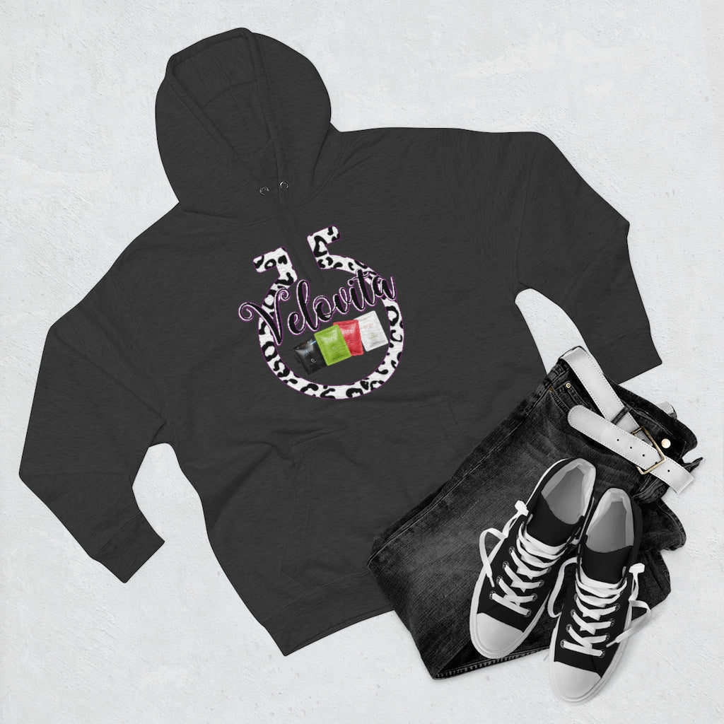 Velovita Snaps Hoodie | Velovita Sweater | Snap Hoodie | Snappin Mama Hoodie
