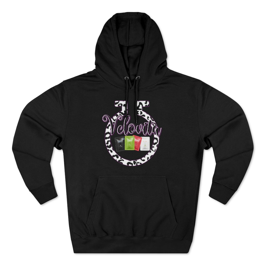 Velovita Snaps Hoodie | Velovita Sweater | Snap Hoodie | Snappin Mama Hoodie