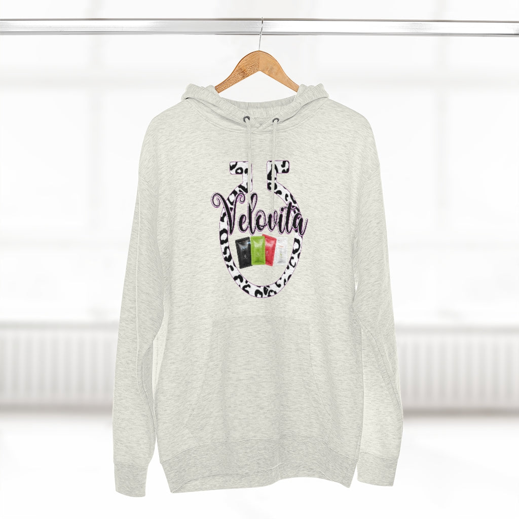 Velovita Snaps Hoodie | Velovita Sweater | Snap Hoodie | Snappin Mama Hoodie