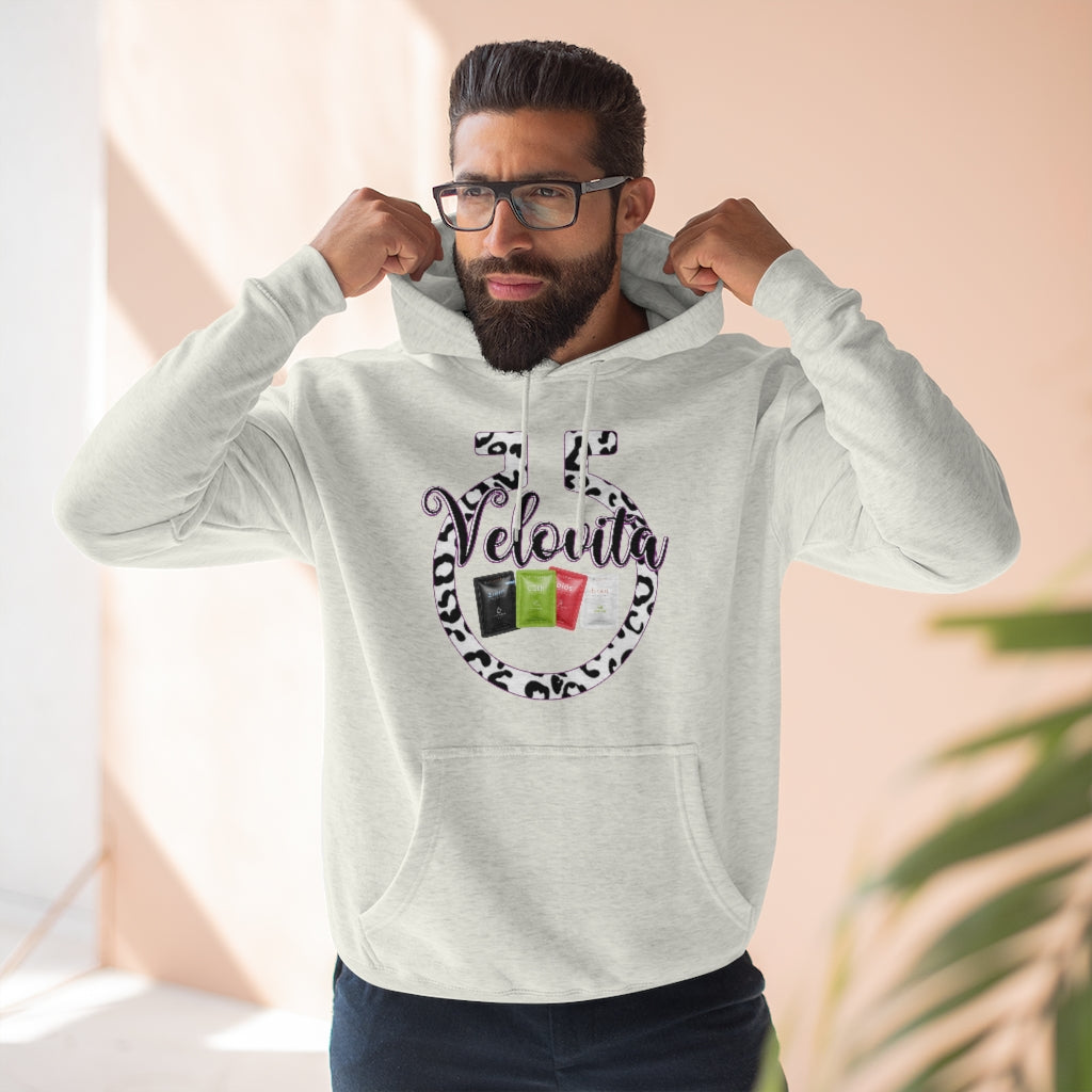 Velovita Snaps Hoodie | Velovita Sweater | Snap Hoodie | Snappin Mama Hoodie