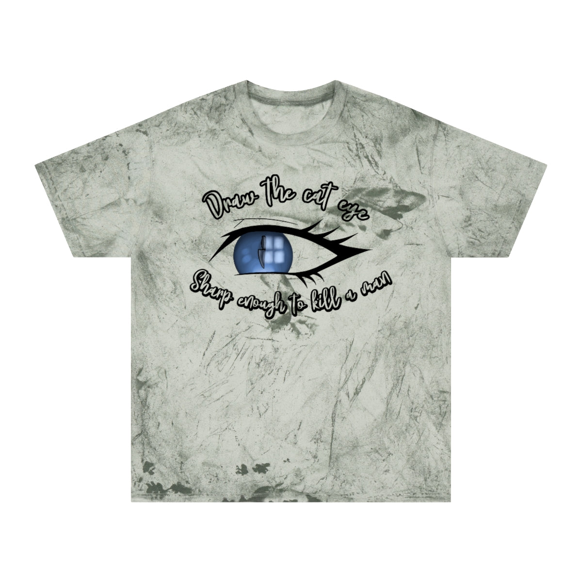 Taylor Swift Lyrics T-Shirt | Midnight Shirt | Draw the cat eye sharp enough | Swifties Shirt | Eras Tour Shirt