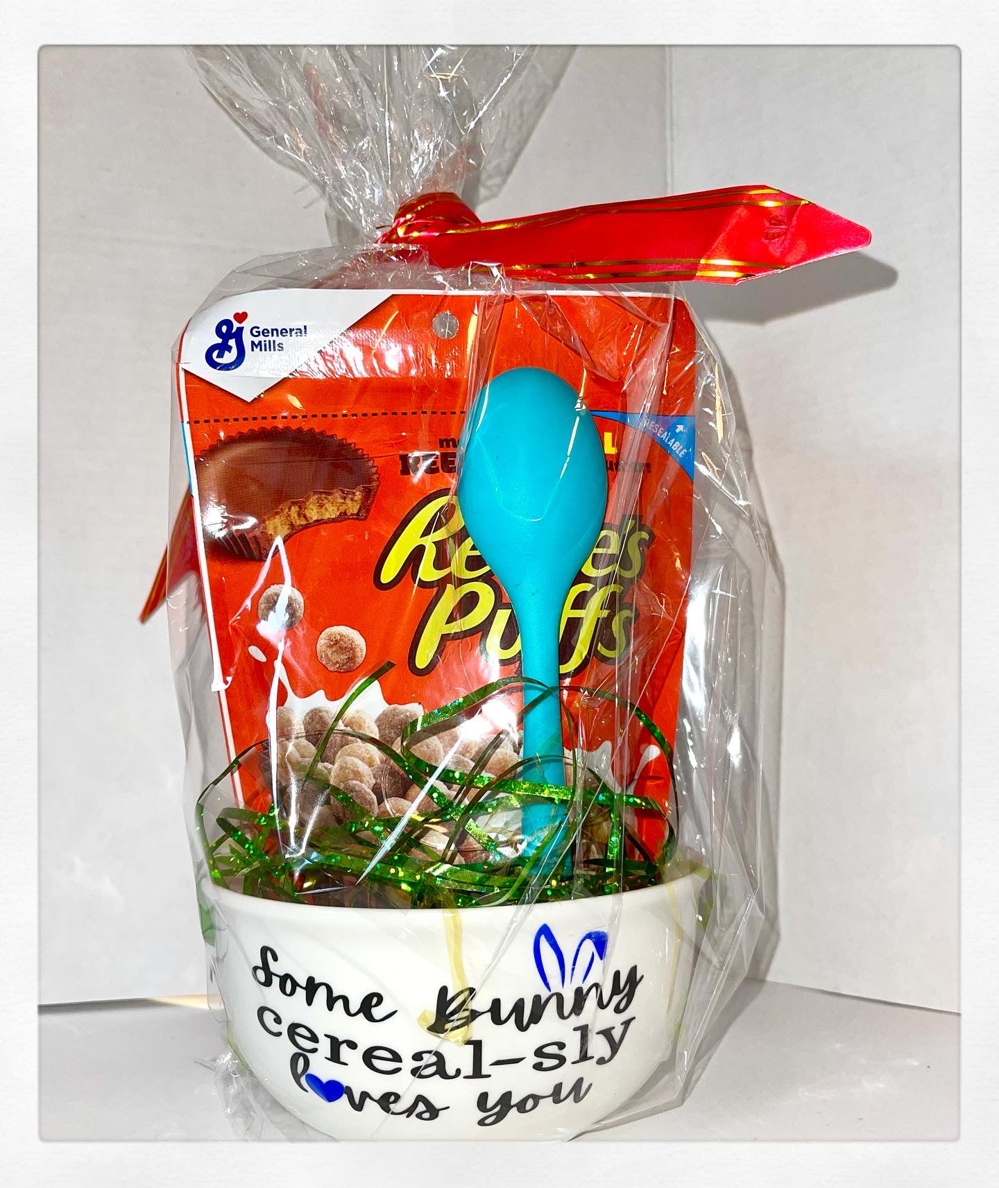 Easter Themed Cereal Bowl