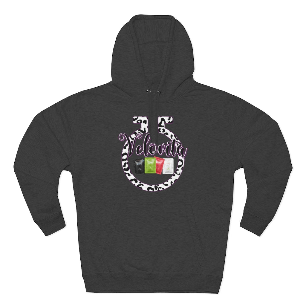 Velovita Snaps Hoodie | Velovita Sweater | Snap Hoodie | Snappin Mama Hoodie