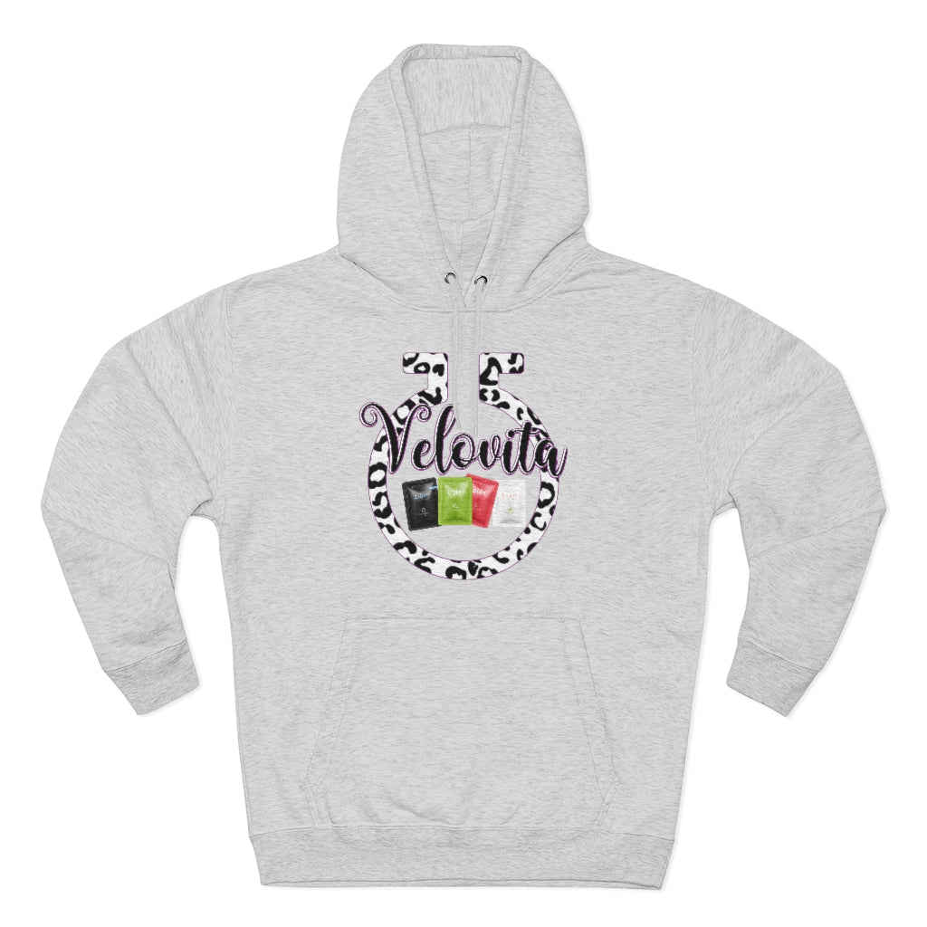 Velovita Snaps Hoodie | Velovita Sweater | Snap Hoodie | Snappin Mama Hoodie