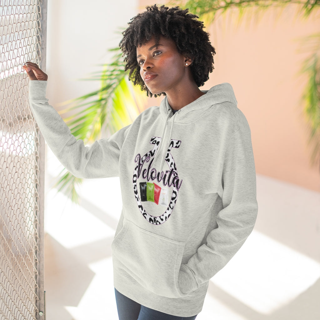Velovita Snaps Hoodie | Velovita Sweater | Snap Hoodie | Snappin Mama Hoodie