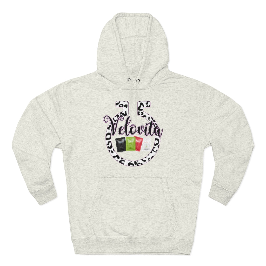 Velovita Snaps Hoodie | Velovita Sweater | Snap Hoodie | Snappin Mama Hoodie