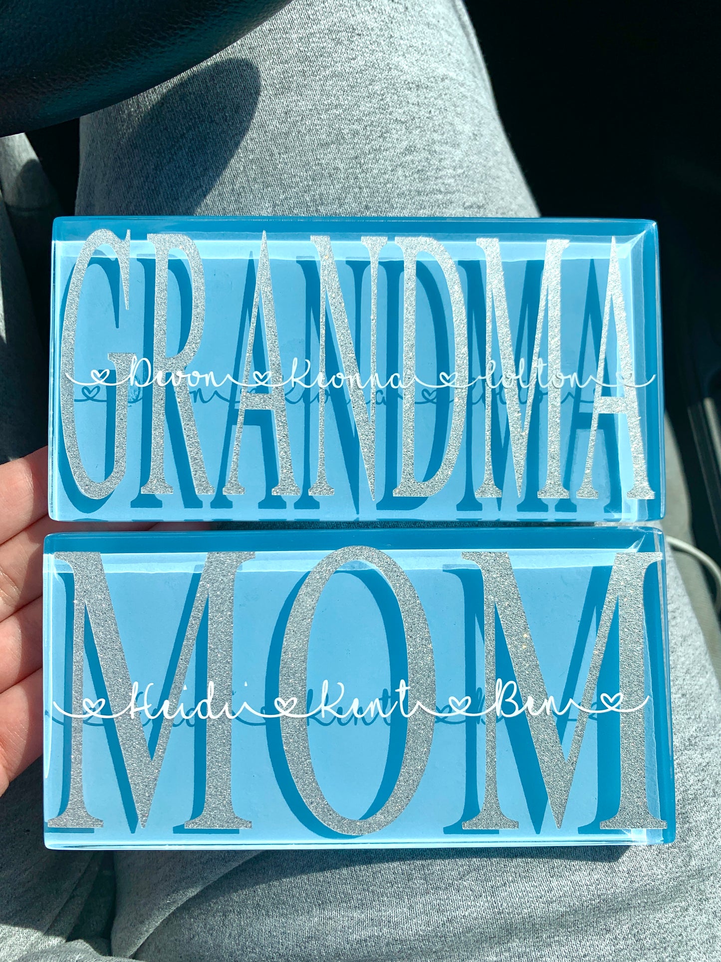 3" x 6" Mother's Day Tile