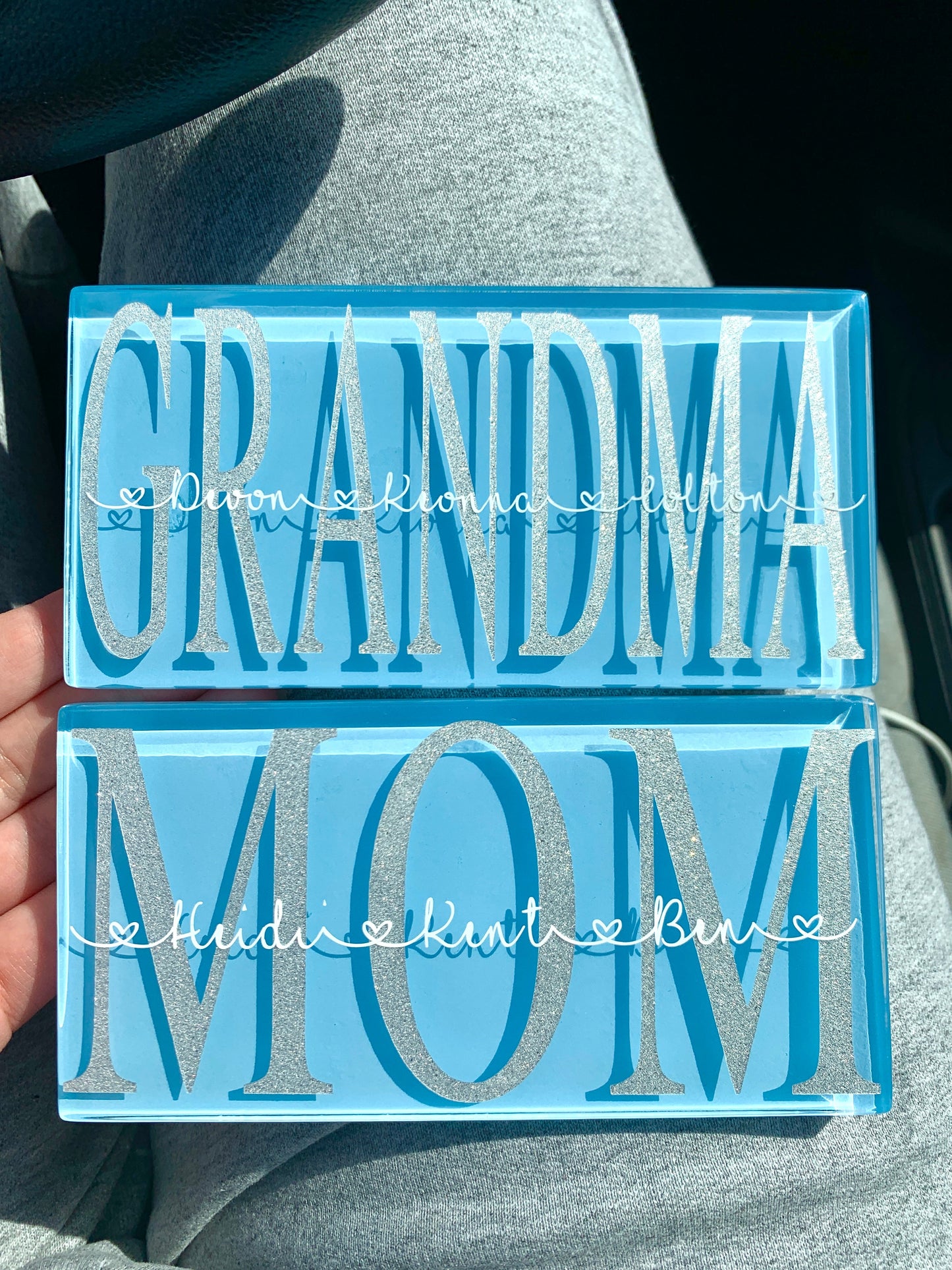 3" x 6" Completely Custom Tile