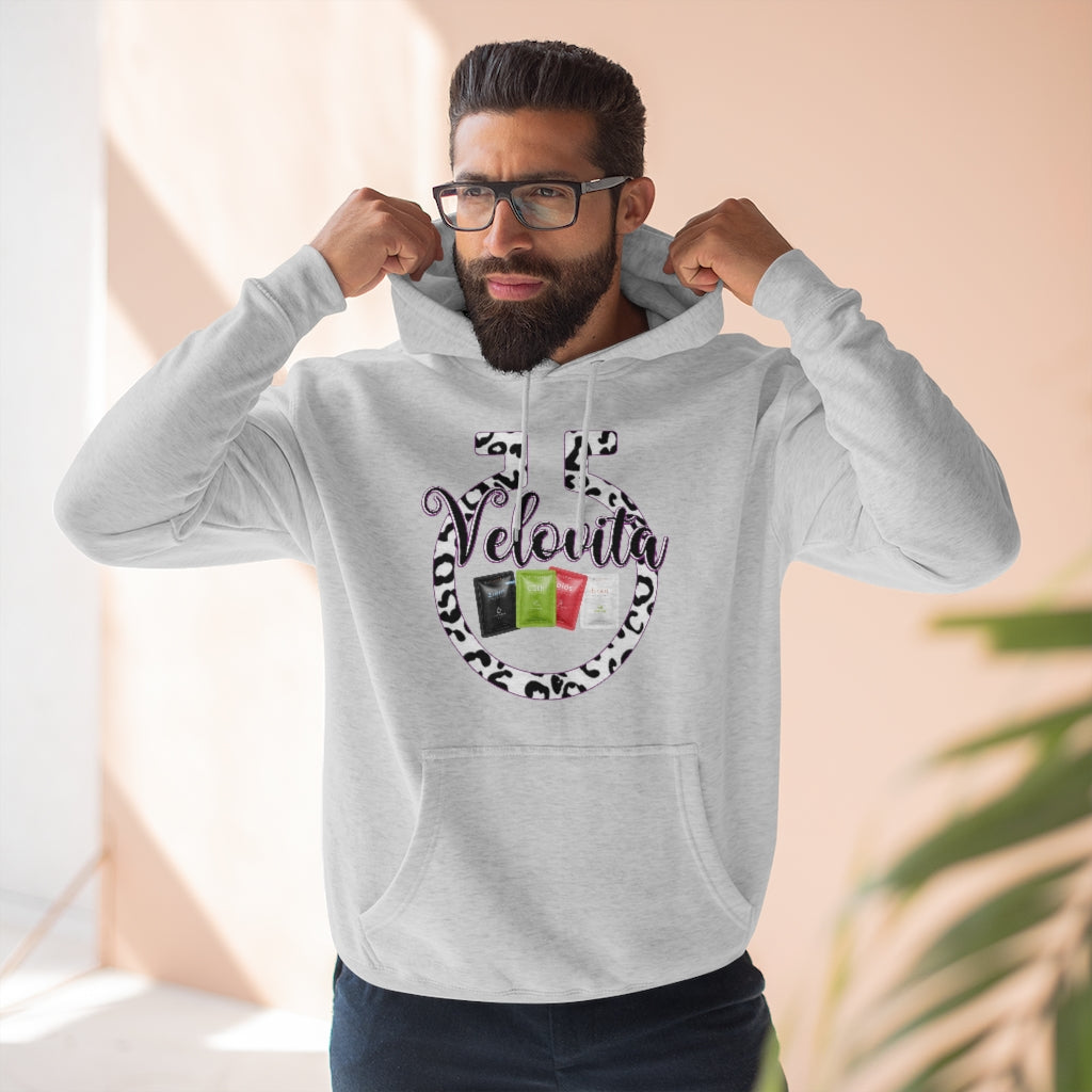 Velovita Snaps Hoodie | Velovita Sweater | Snap Hoodie | Snappin Mama Hoodie