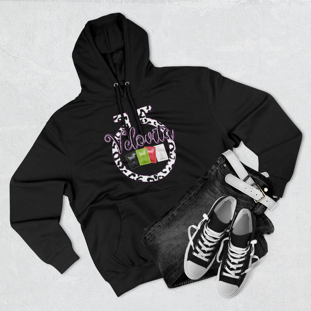 Velovita Snaps Hoodie | Velovita Sweater | Snap Hoodie | Snappin Mama Hoodie