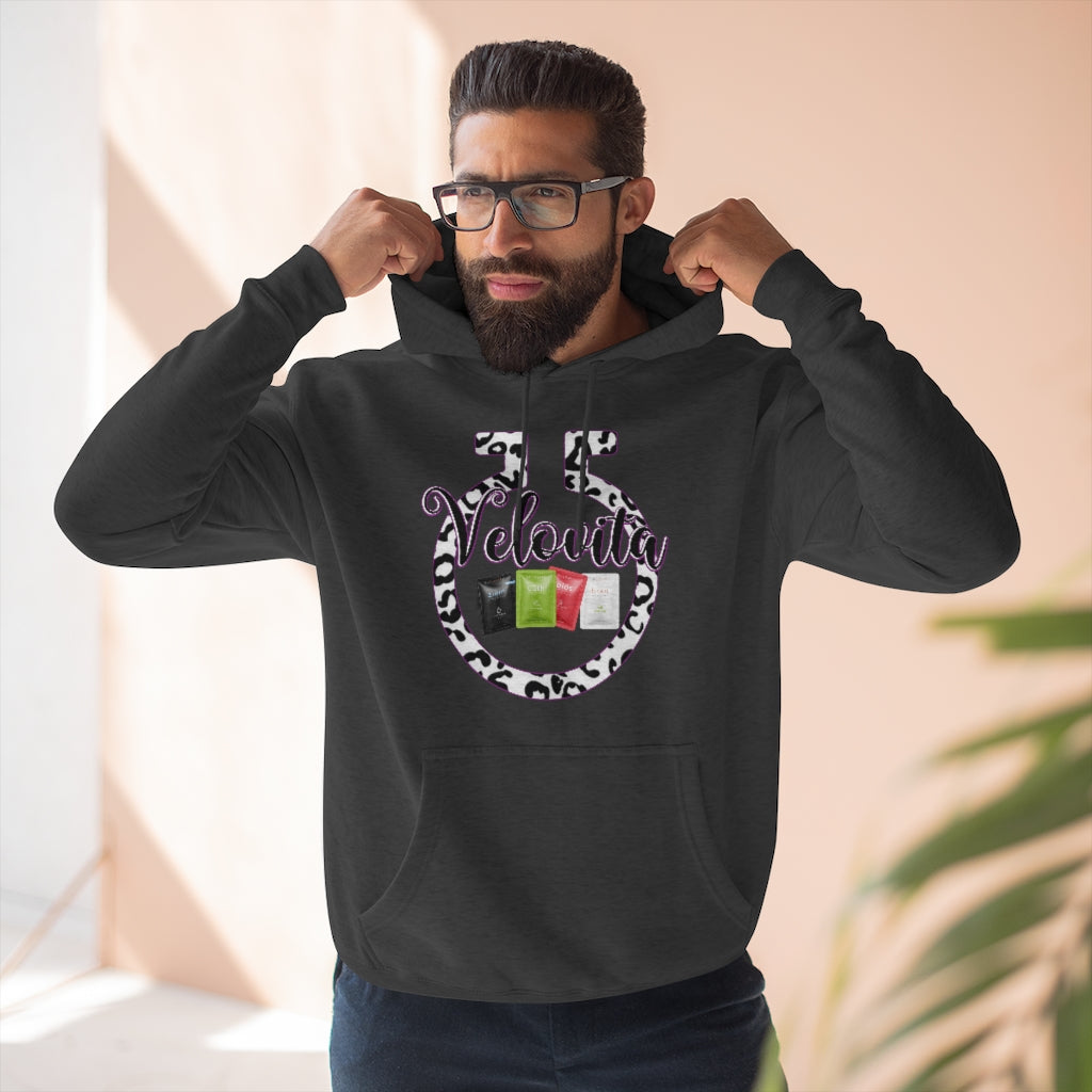 Velovita Snaps Hoodie | Velovita Sweater | Snap Hoodie | Snappin Mama Hoodie