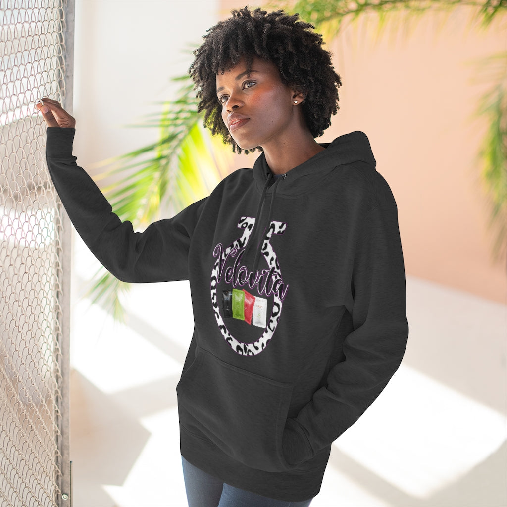 Velovita Snaps Hoodie | Velovita Sweater | Snap Hoodie | Snappin Mama Hoodie