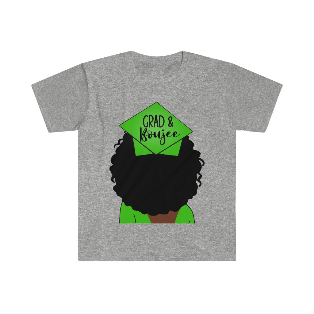 Grad and Boujee T-Shirt