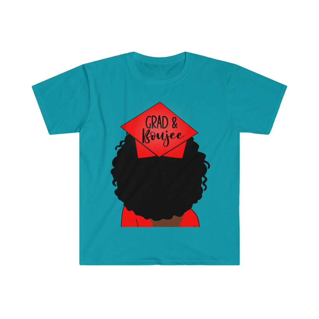Grad and Boujee T-Shirt