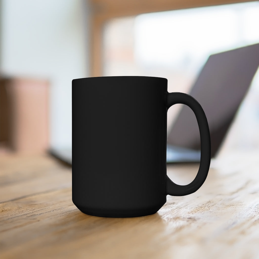 Err Thang Black Mug - 15oz