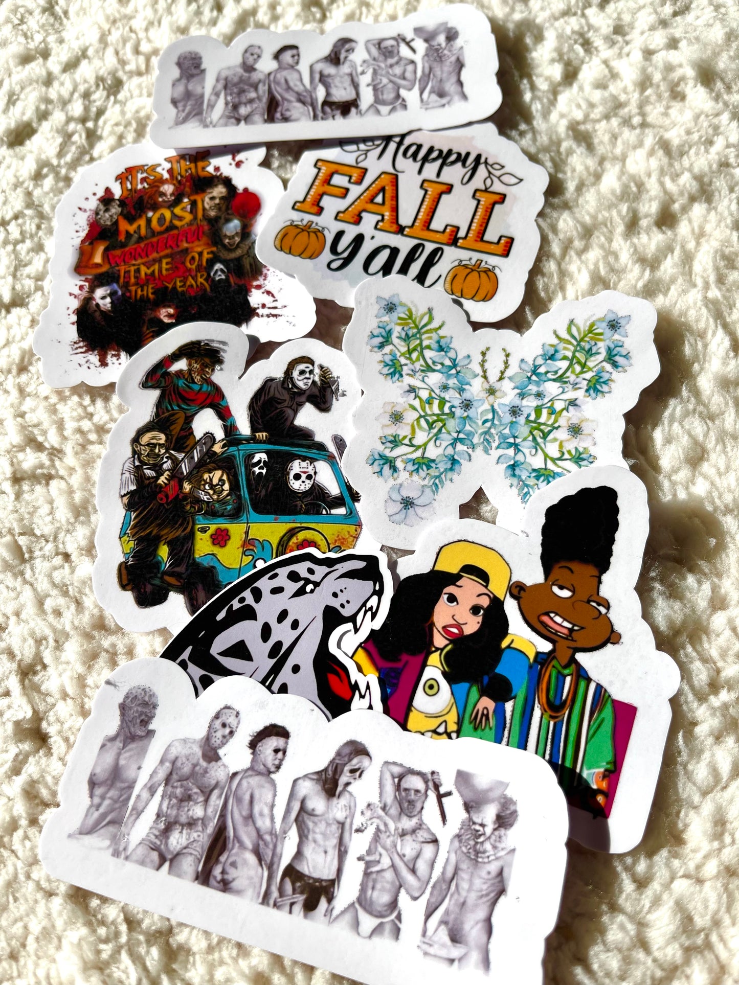Custom Stickers