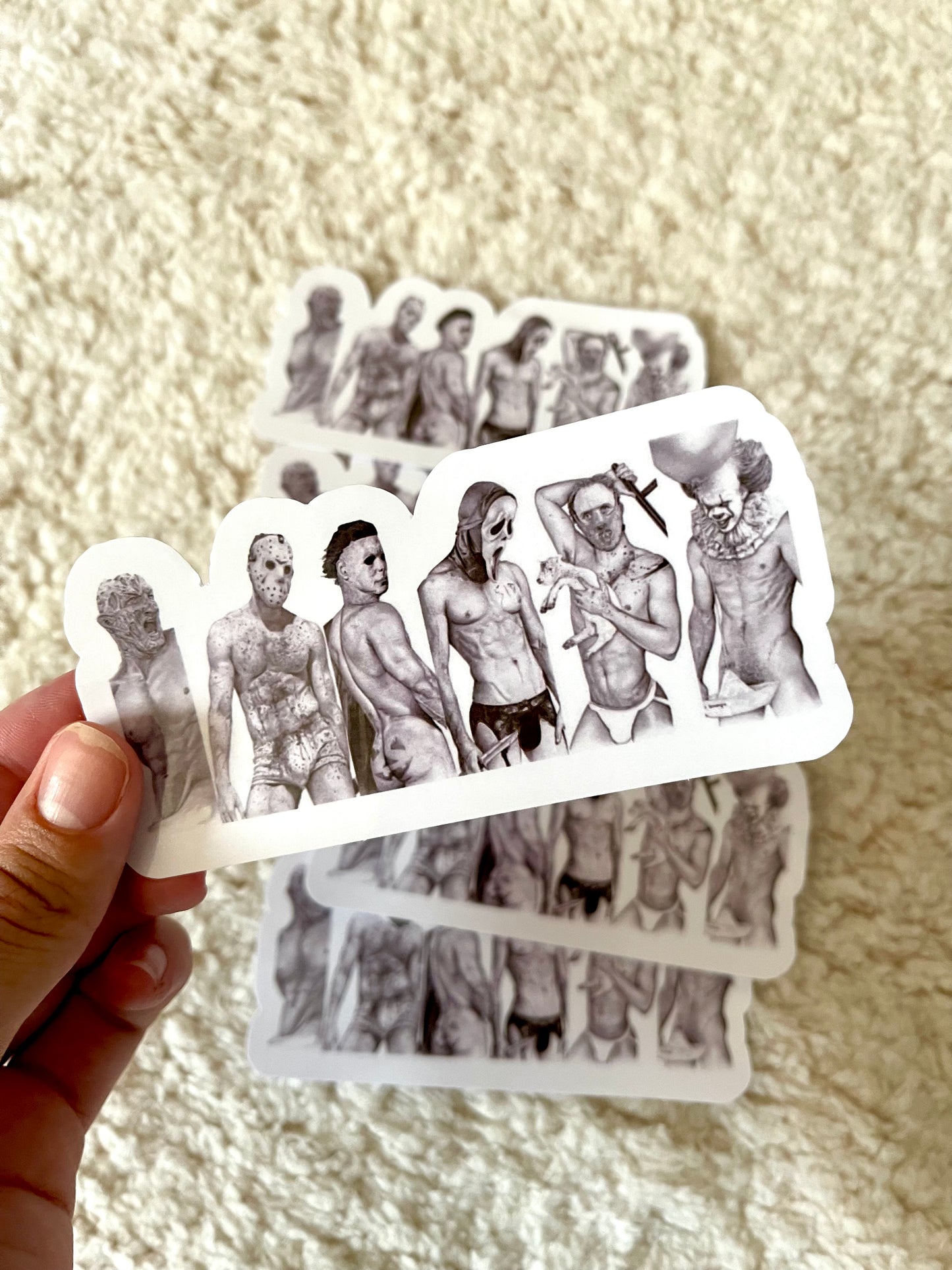 Custom Stickers