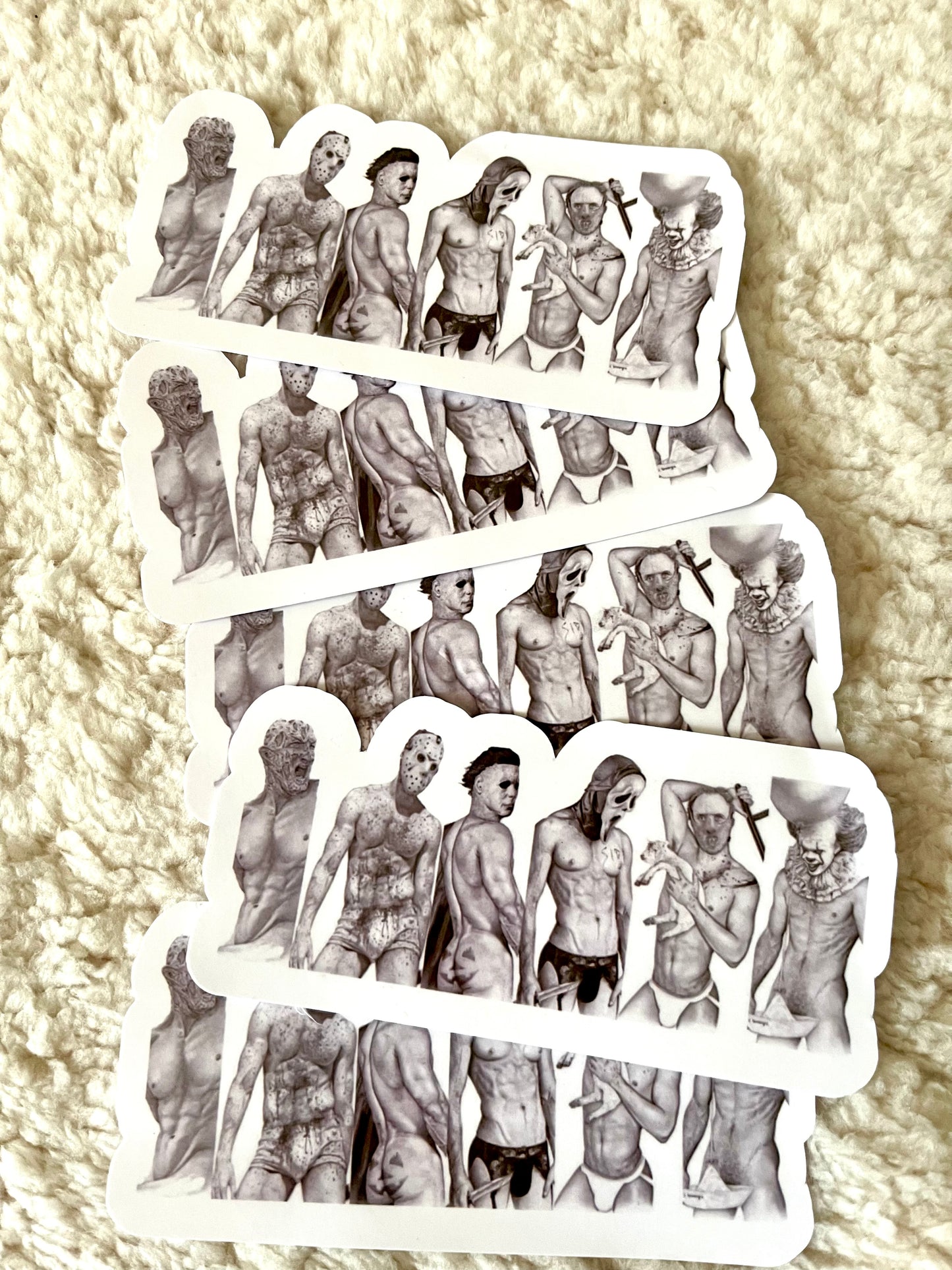 Custom Stickers