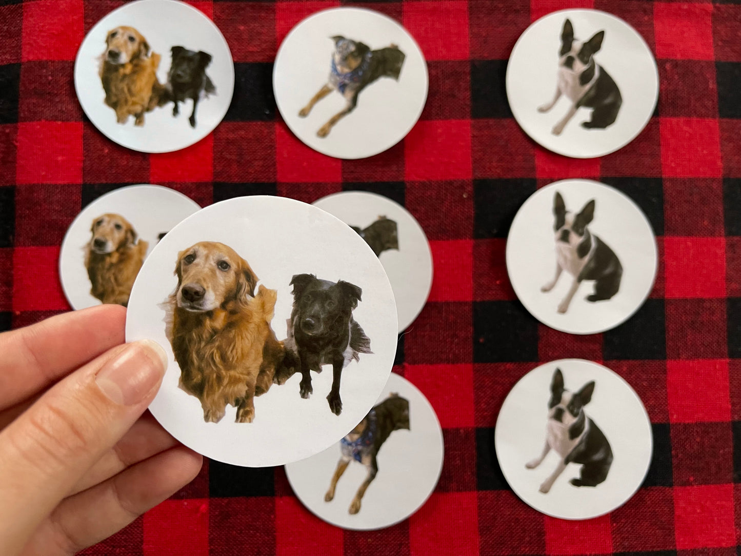 Custom Stickers