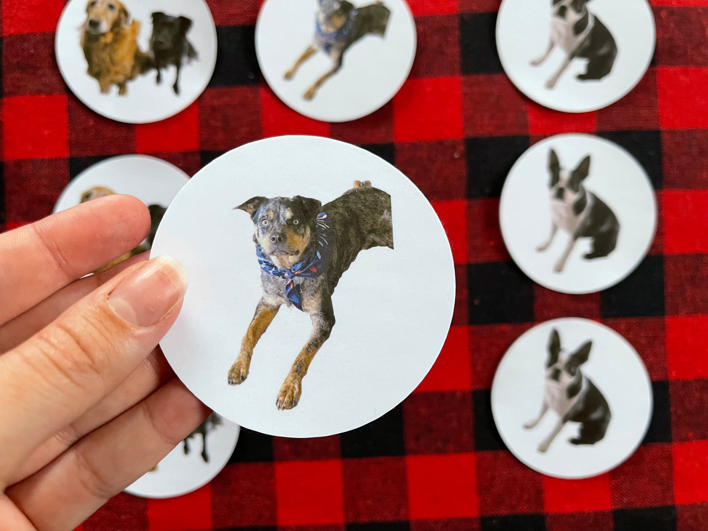 Custom Stickers