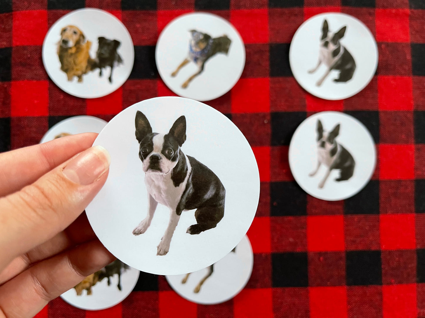 Custom Stickers
