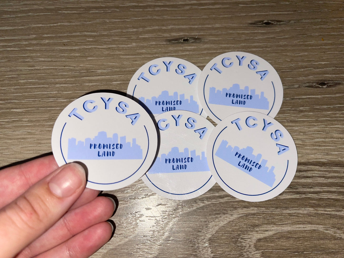 Custom Stickers
