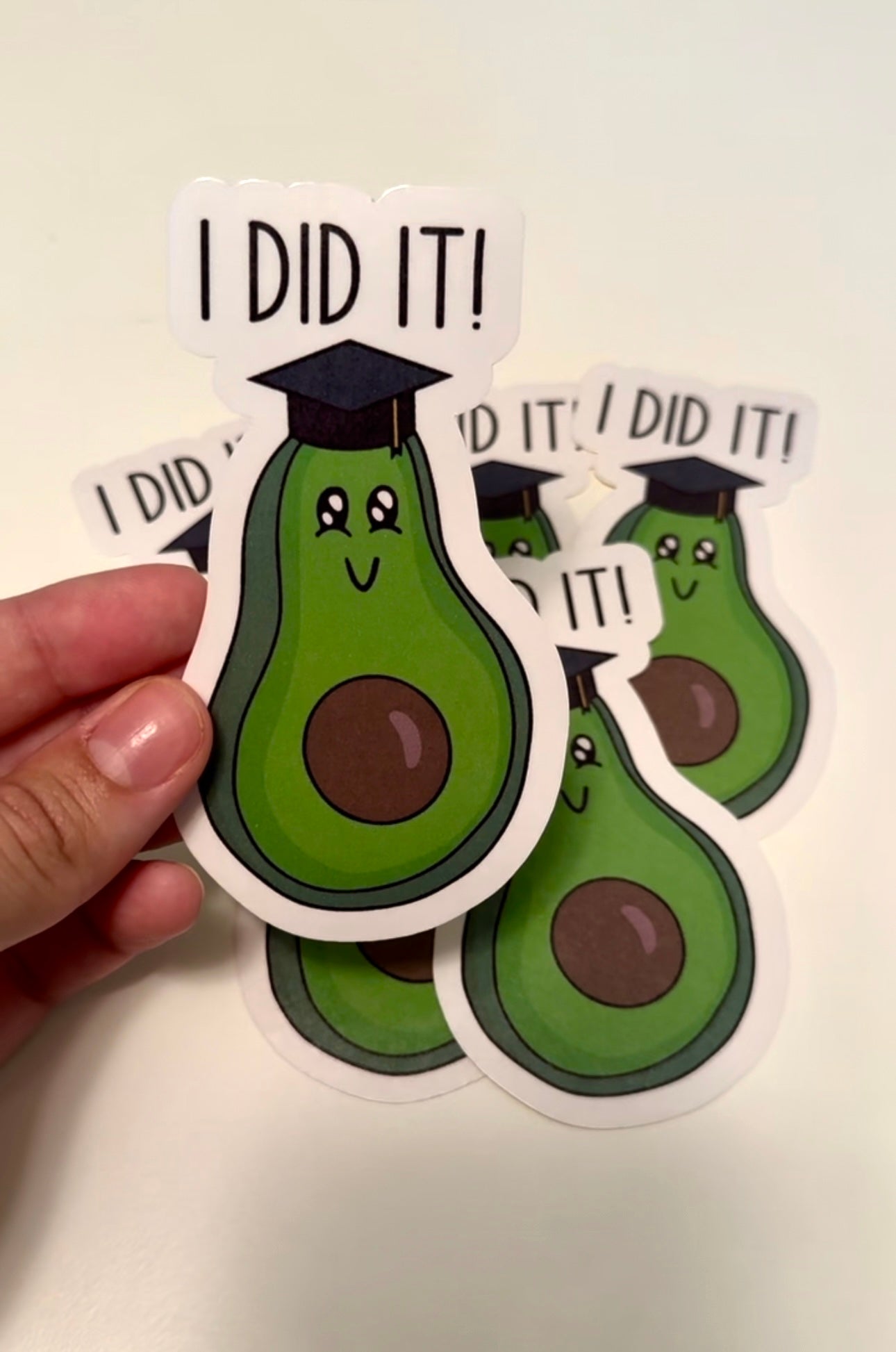 Custom Stickers