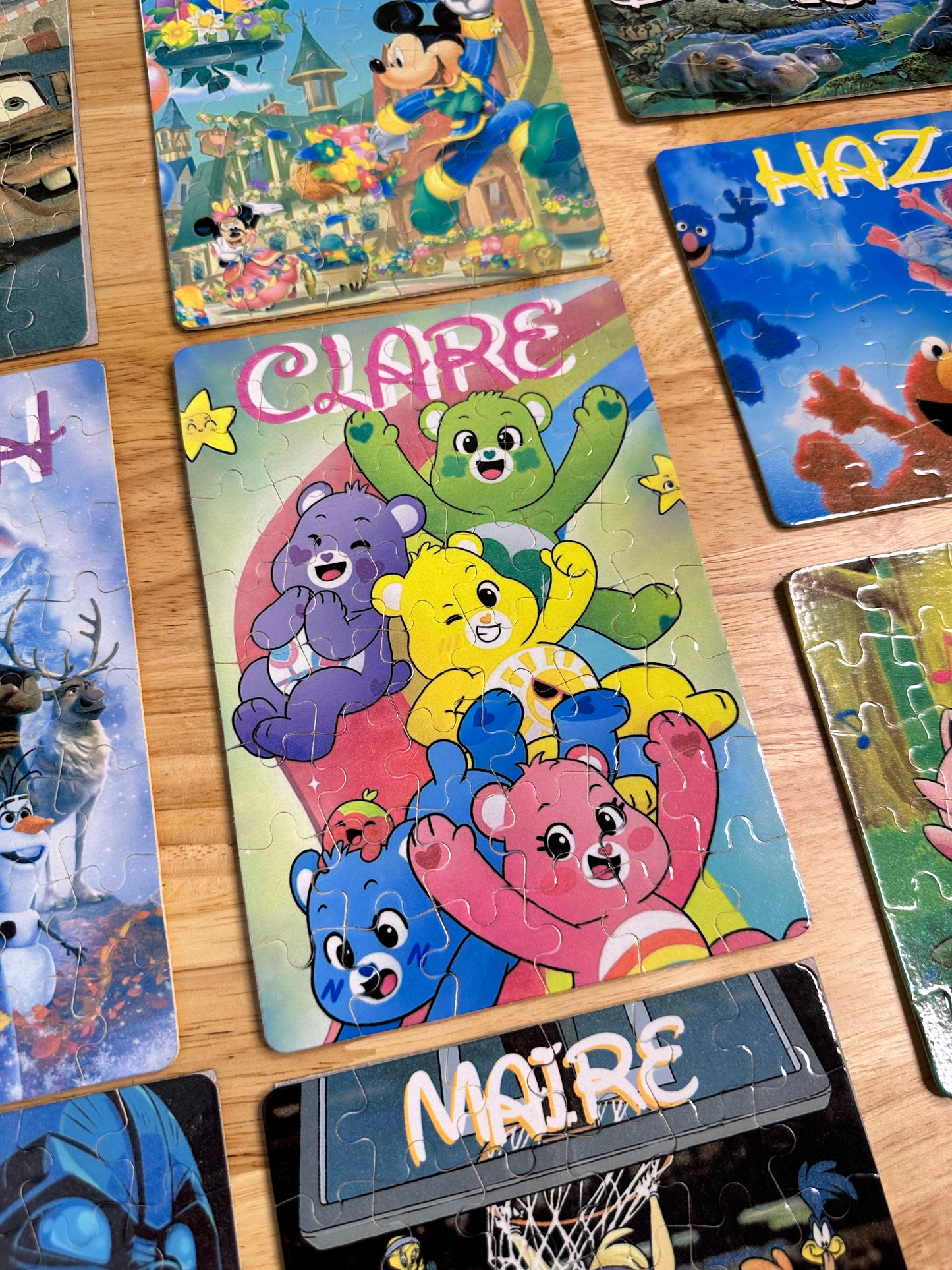 Personalize A Puzzle! (48 pcs)
